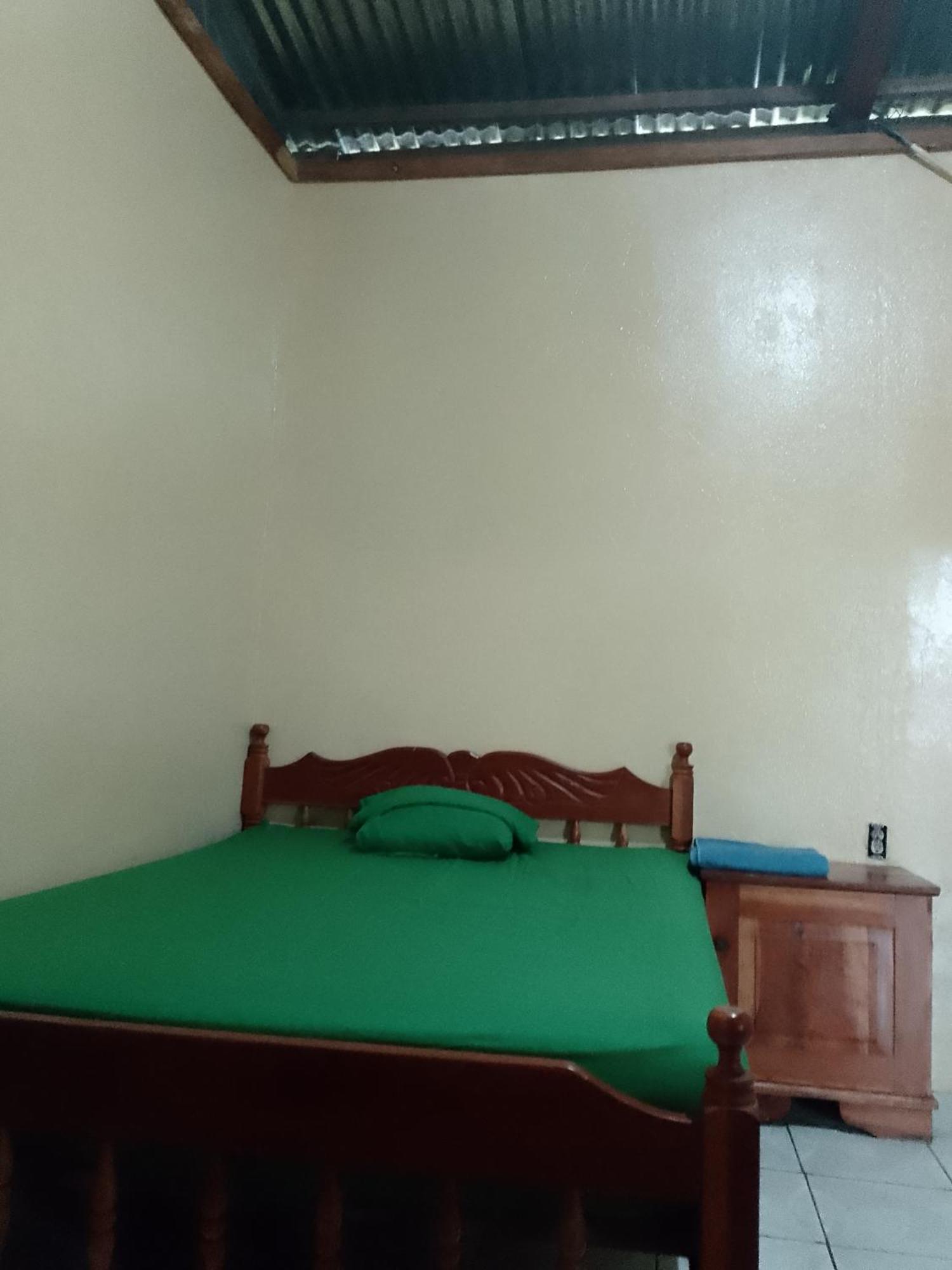 The Malinche Hostal Rivas Eksteriør billede