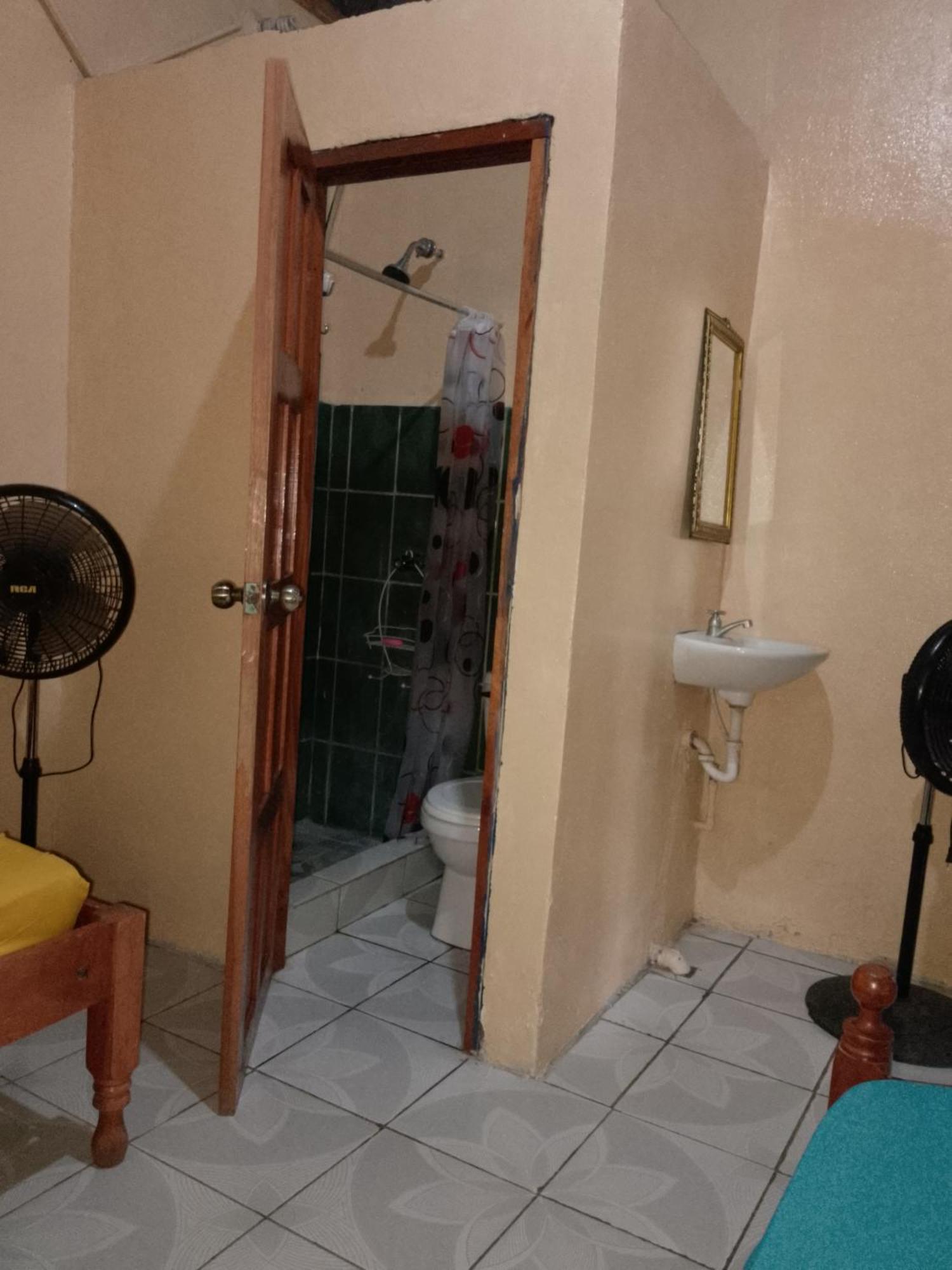 The Malinche Hostal Rivas Eksteriør billede